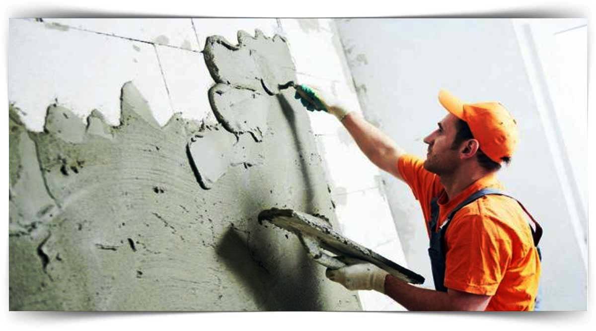 Erdek İnşaat Sıvacısı